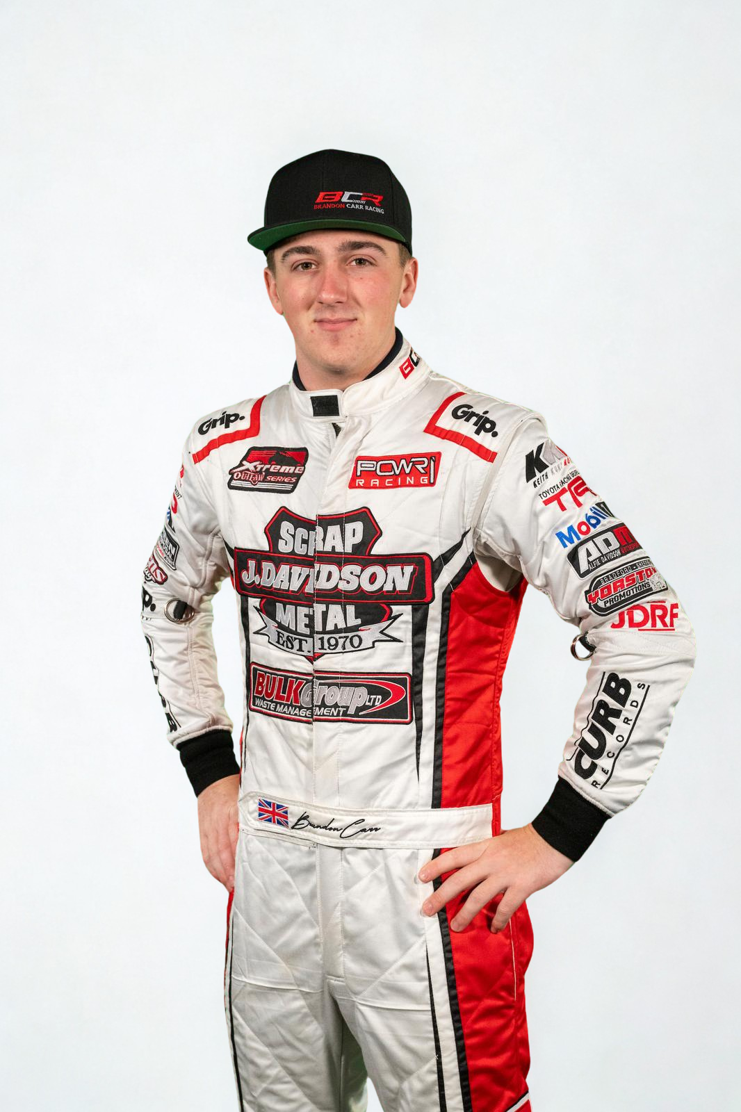 Grip Custom Race Suit