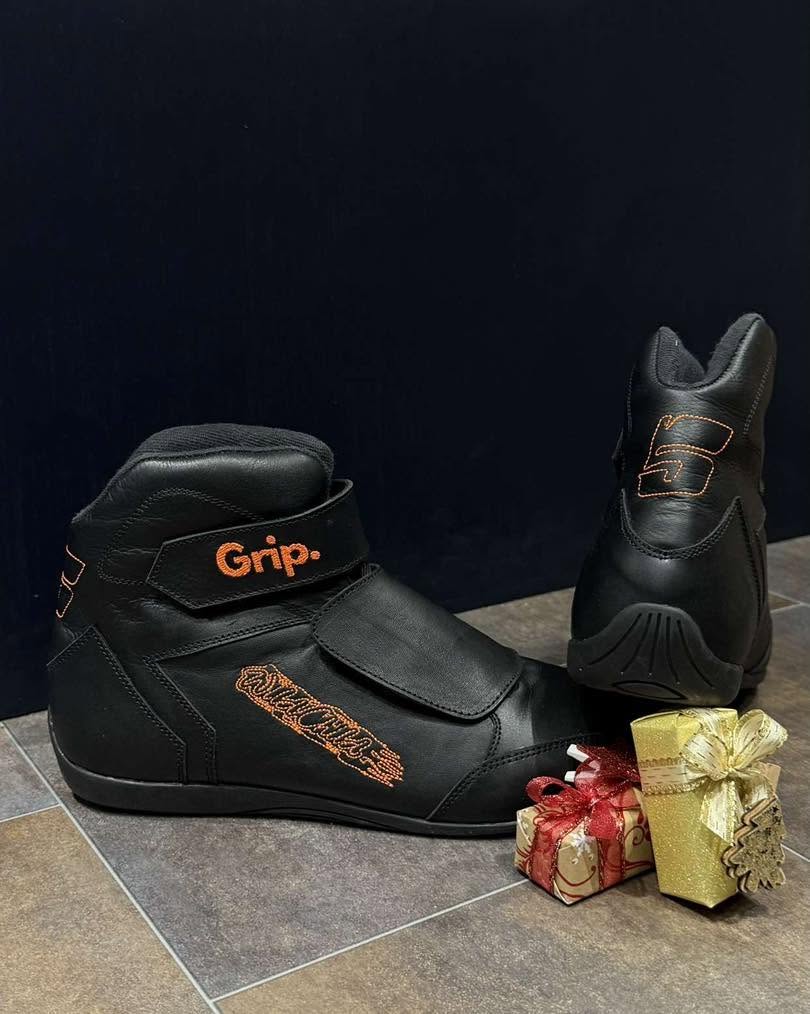 Grip SFI Race Boots