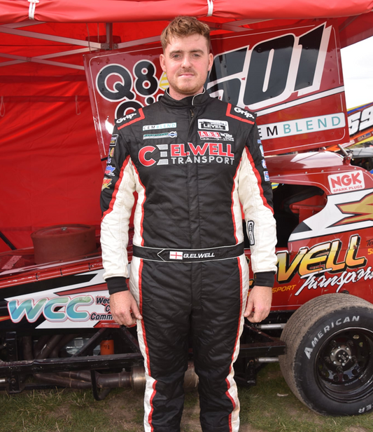 Grip Custom Race Suit