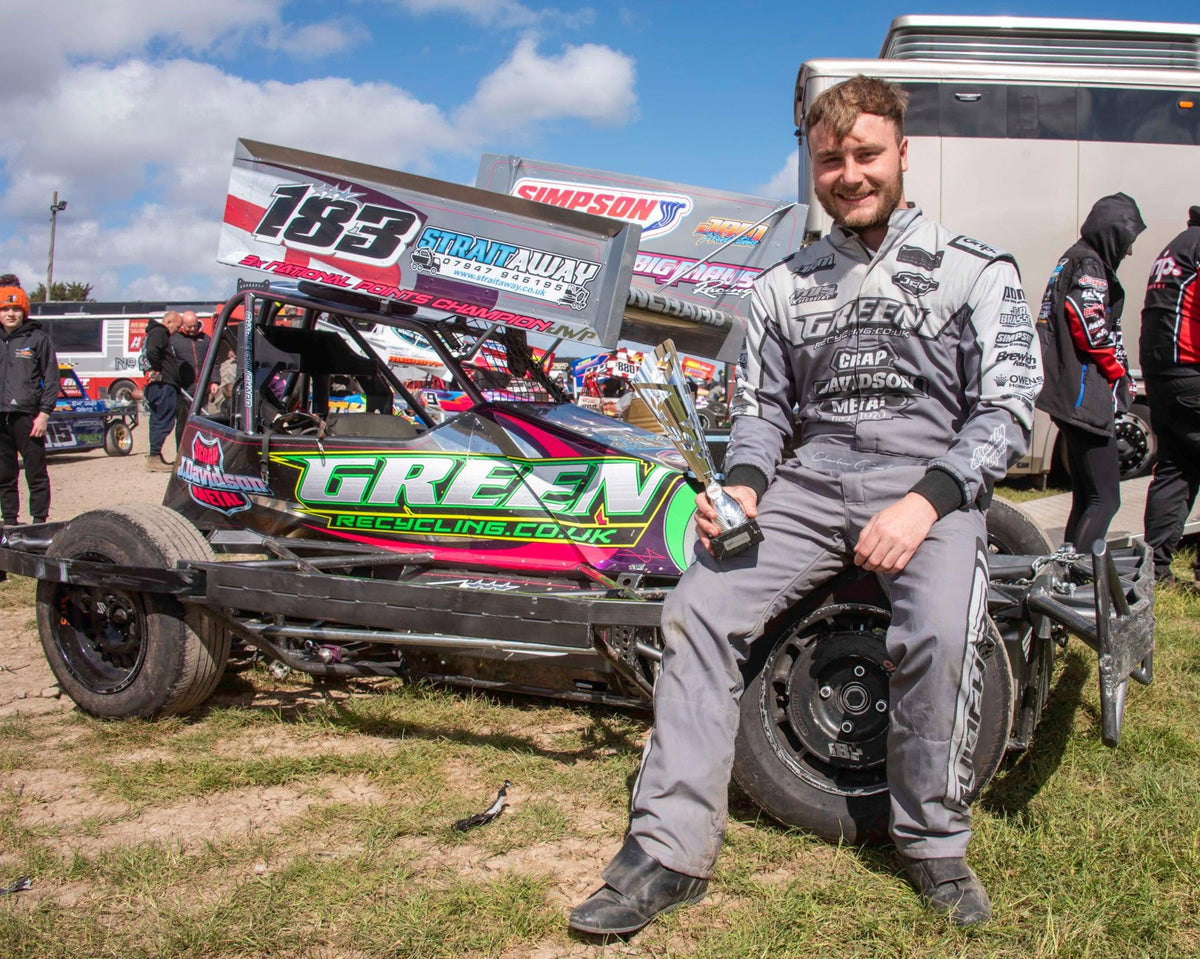 Grip SFI Custom Race Suits