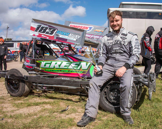 Grip SFI Custom Race Suits