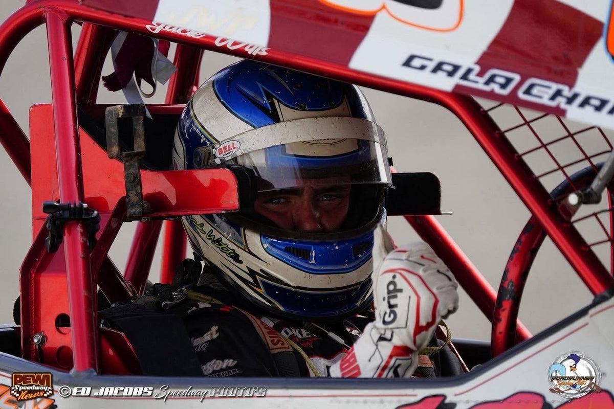 Grip SFI Custom Race Gloves