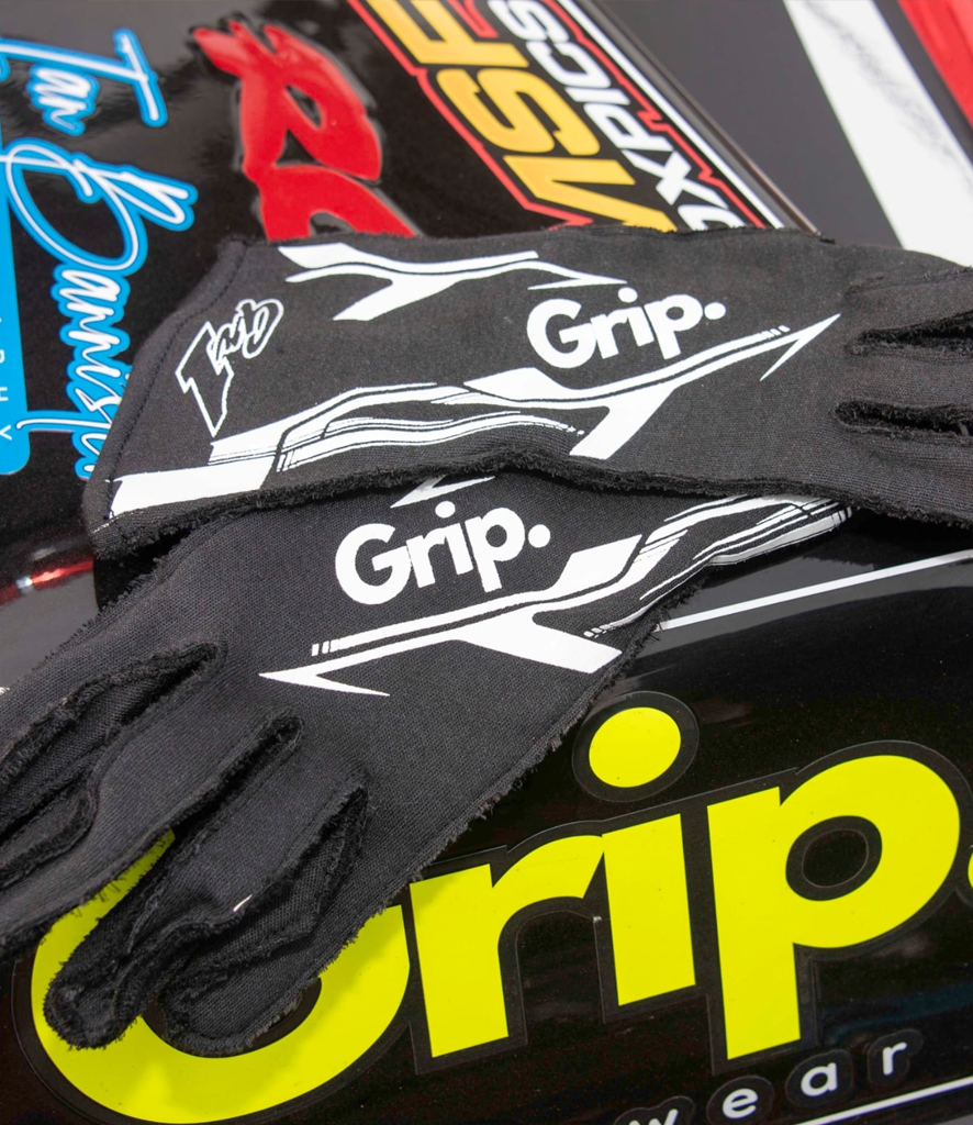 GR1 Race Gloves