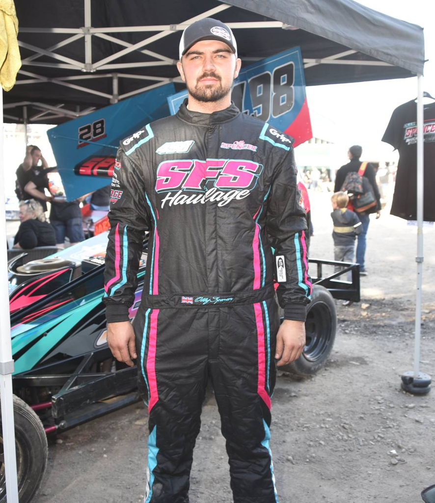 Grip Custom Race Suit