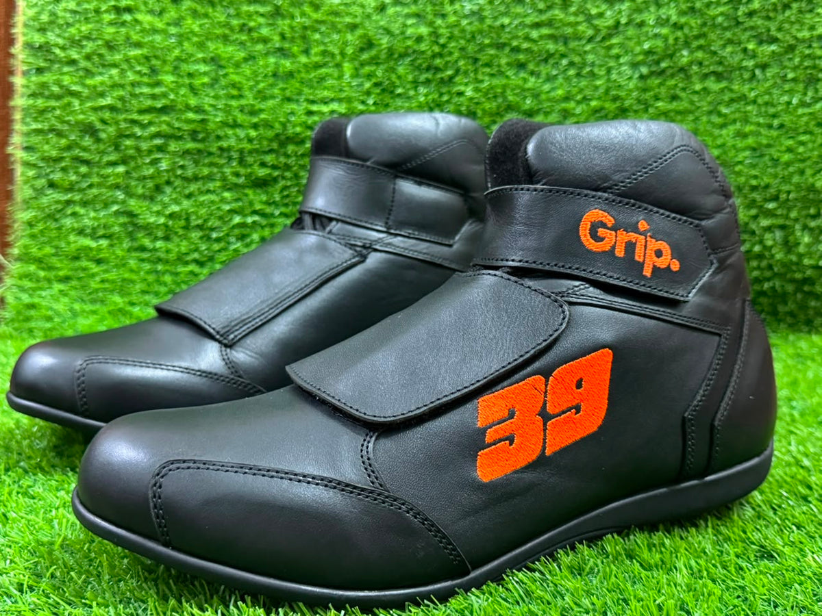 Grip SFI Race Boots